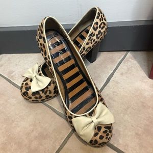 Lola Ramona Copenhagen heels